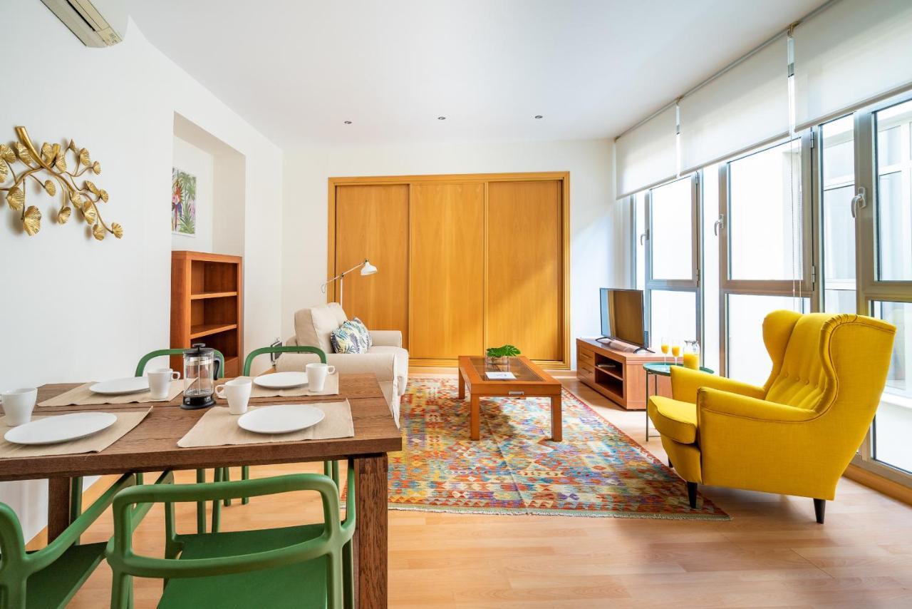 Homeabout Fresca Apartment II Malaga Luaran gambar