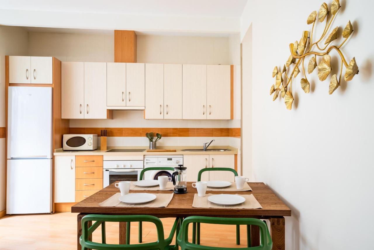 Homeabout Fresca Apartment II Malaga Luaran gambar