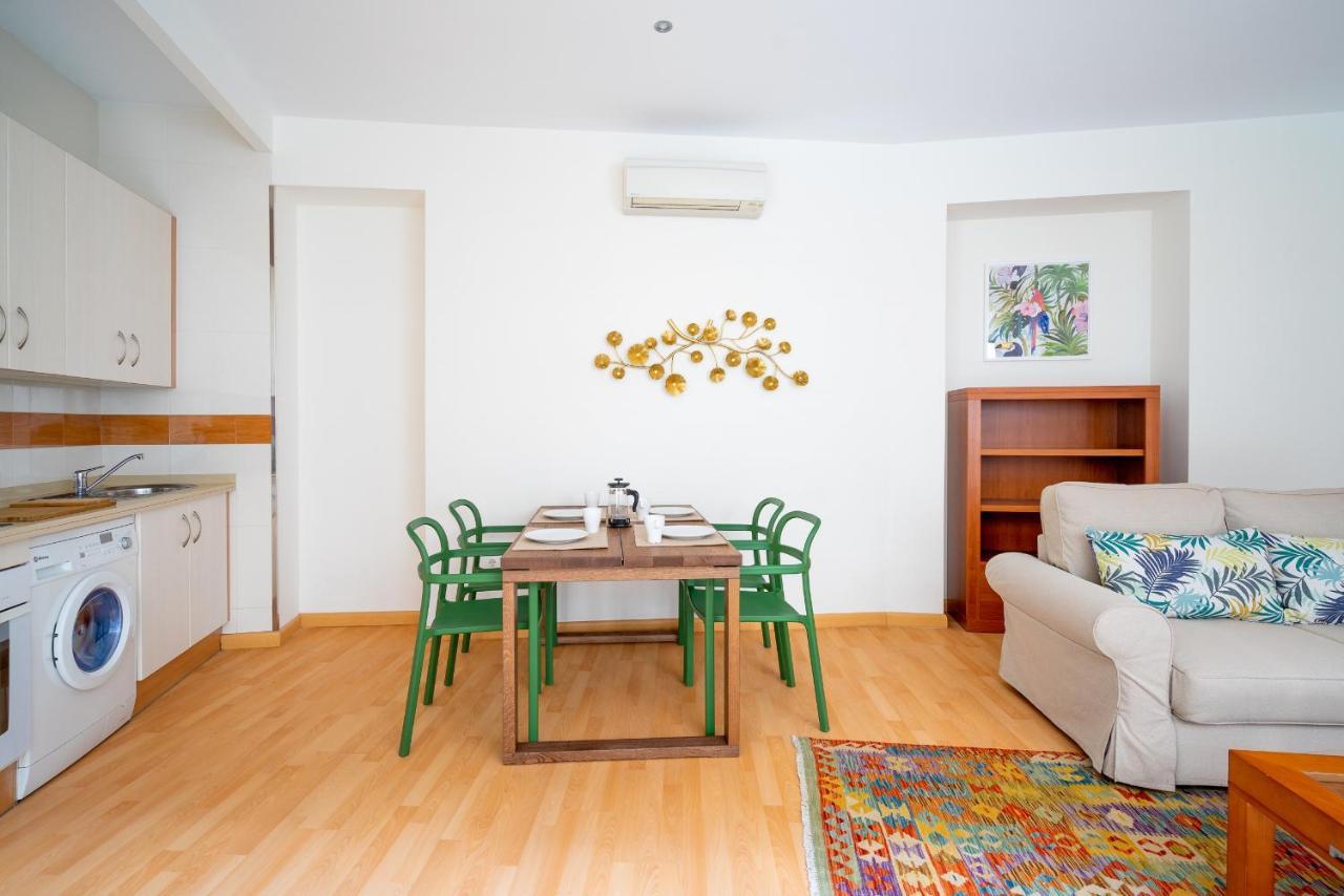 Homeabout Fresca Apartment II Malaga Luaran gambar