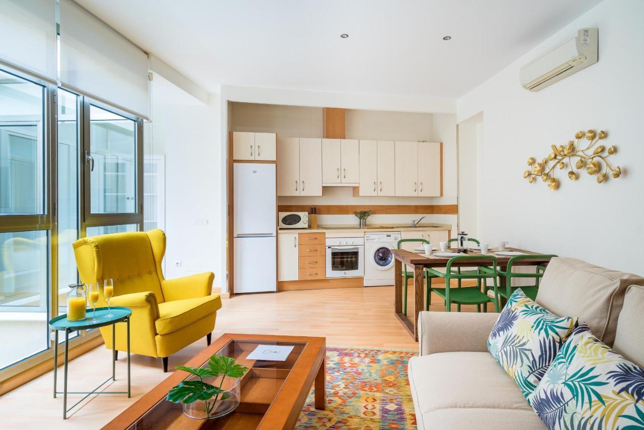 Homeabout Fresca Apartment II Malaga Luaran gambar